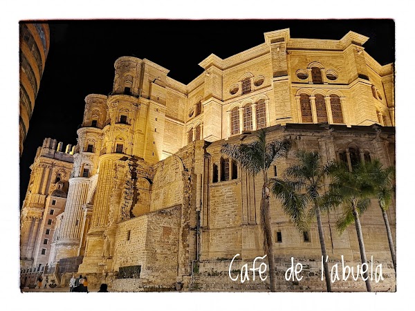 Café de L' abuela 4