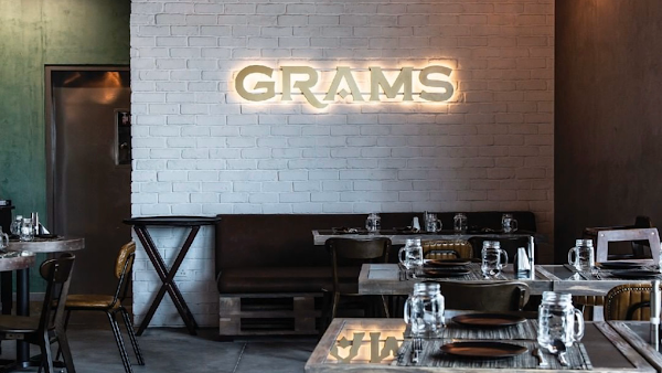 Grams Restaurant 1
