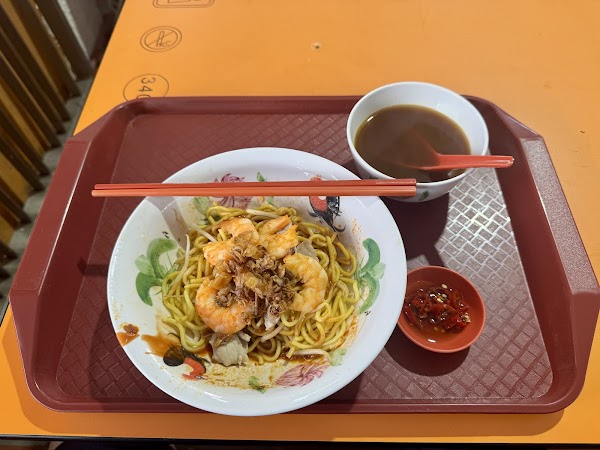 545 Whampoa Prawn Noodles 4