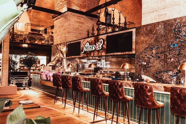 Nusr-Et Steakhouse Kapalıçarşı 1