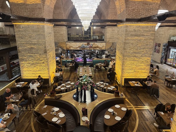 Nusr-Et Steakhouse Kapalıçarşı 4