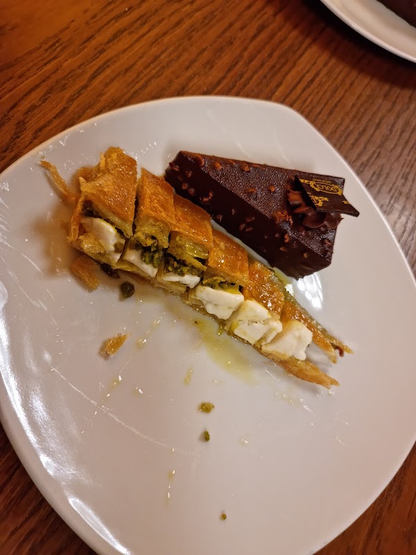 Nusr-Et Steakhouse Kapalıçarşı 2