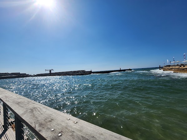 Tel Aviv Port 3