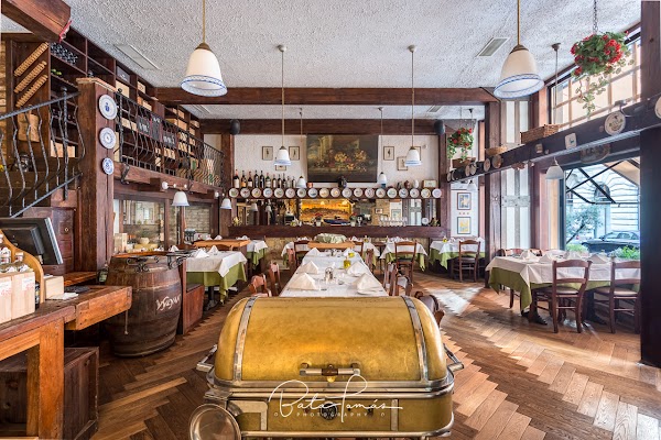 Trattoria Pomo D'Oro 3