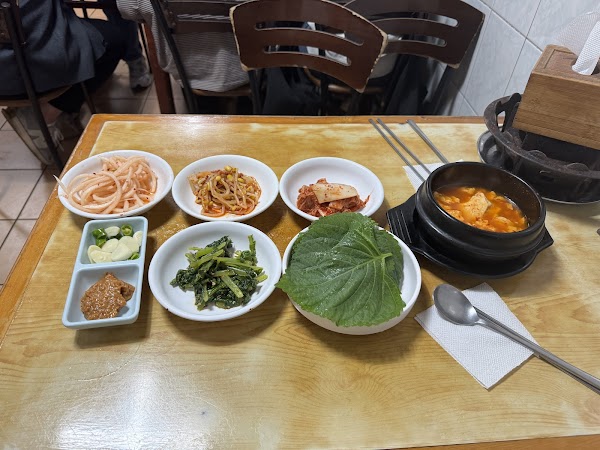 Songjeong Restaurant 4