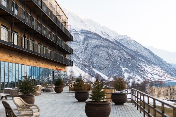 Rooms Kazbegi