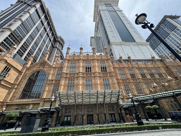 Londoner Grand, a Luxury Collection Hotel, Macao