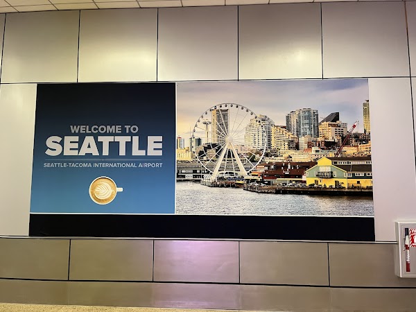 United Baggage Claim