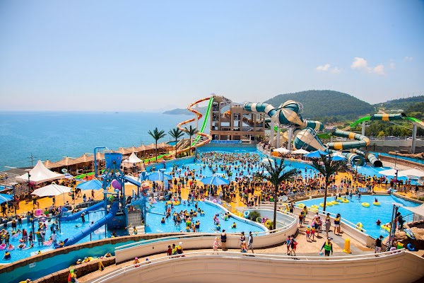 The Ocean Resort
