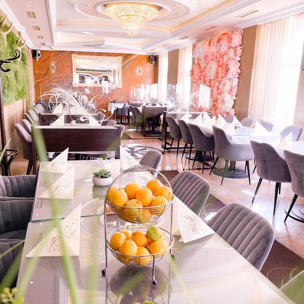 Marengo Restaurant BBQ 1