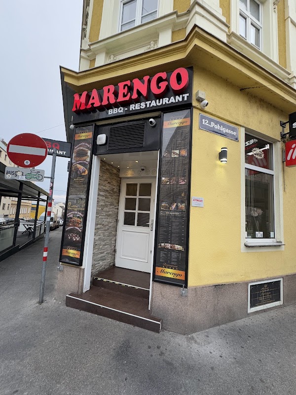 Marengo Restaurant BBQ 3