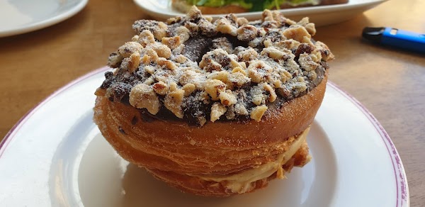 Manouche Craft Bakery Valletta 5