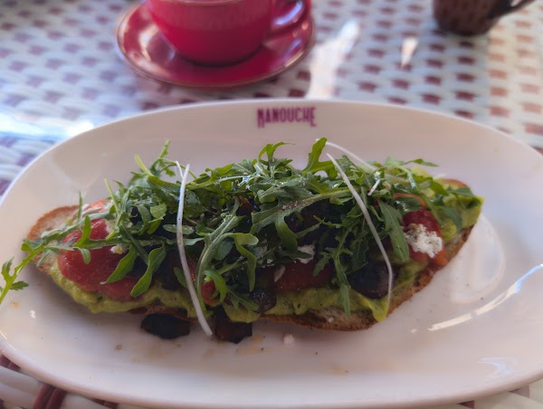 Manouche Craft Bakery Valletta 4