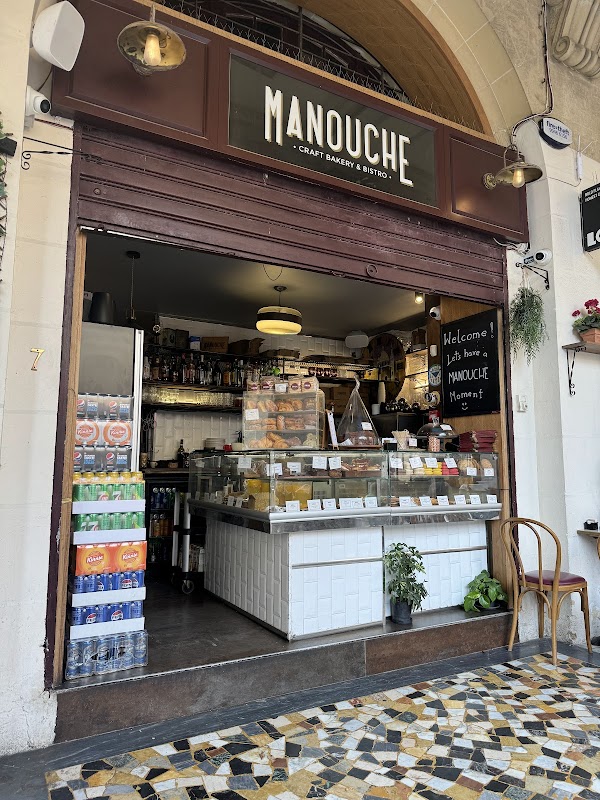 Manouche Craft Bakery Valletta 2