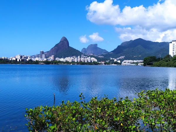 Rodrigo de Freitas Lagoon 5