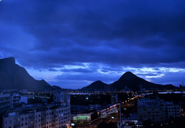 Rodrigo de Freitas Lagoon 4