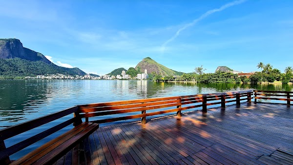 Rodrigo de Freitas Lagoon 3