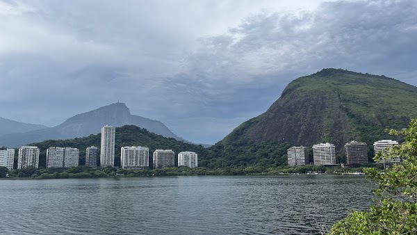 Rodrigo de Freitas Lagoon 2