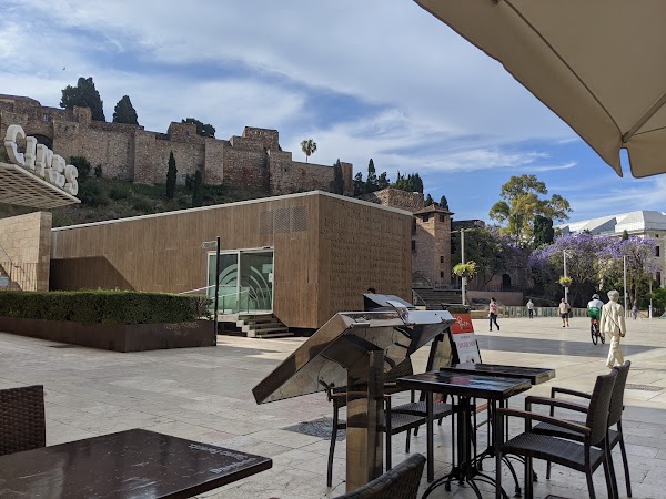 La Plaza Malaga - Calle Alcazabilla 1