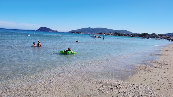 Laganas Beach