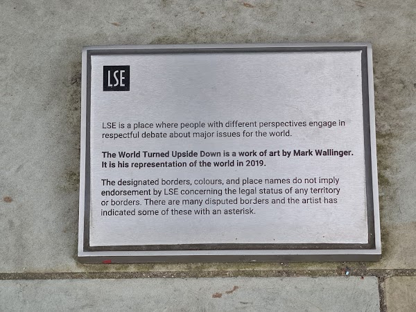 The World Turned Upside Down 5