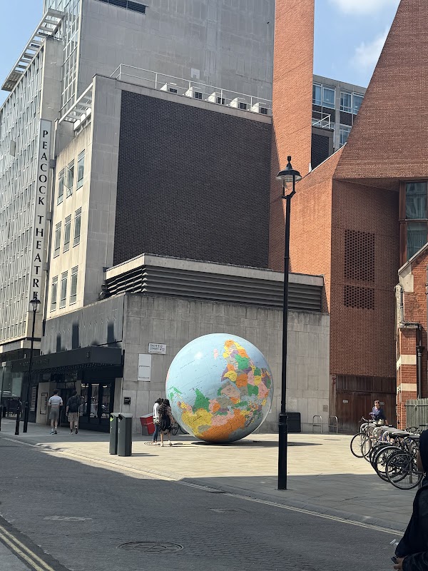 The World Turned Upside Down 3