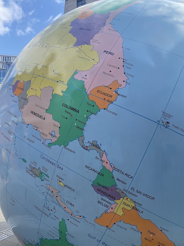 The World Turned Upside Down 2