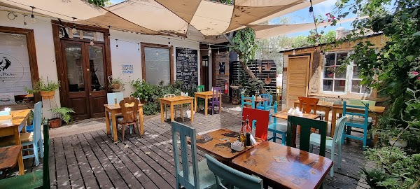 Silvestre | Bistró | Restaurante | Bar | Cafeteria 1