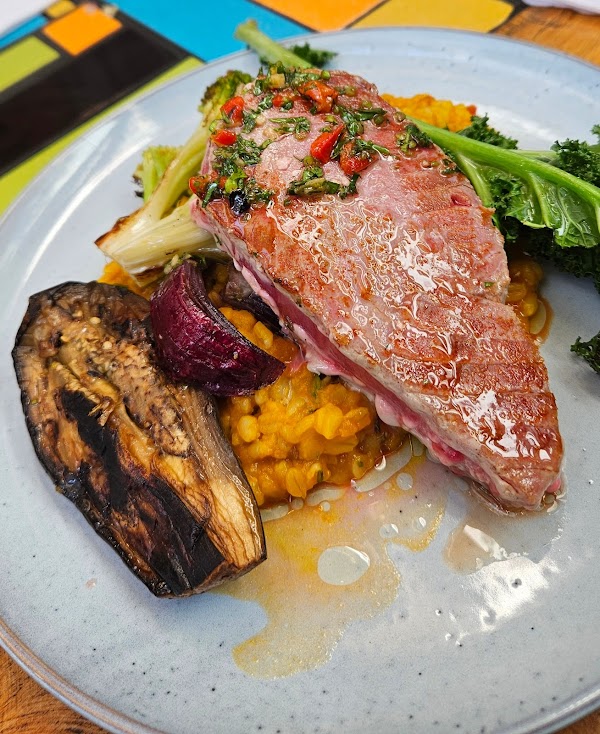 Silvestre | Bistró | Restaurante | Bar | Cafeteria 4