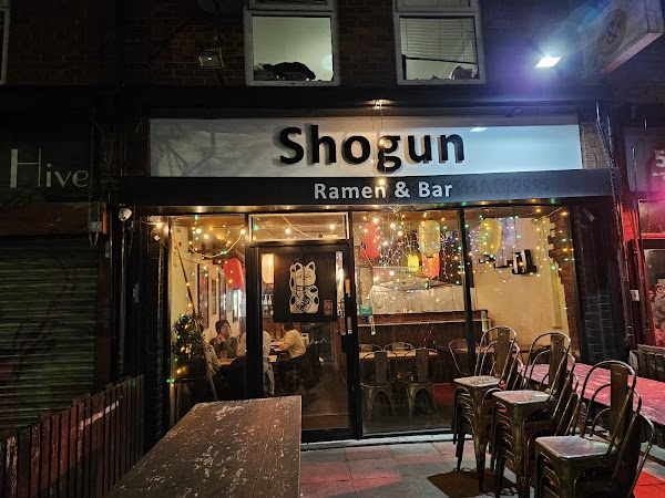 Shogun Ramen and Bar