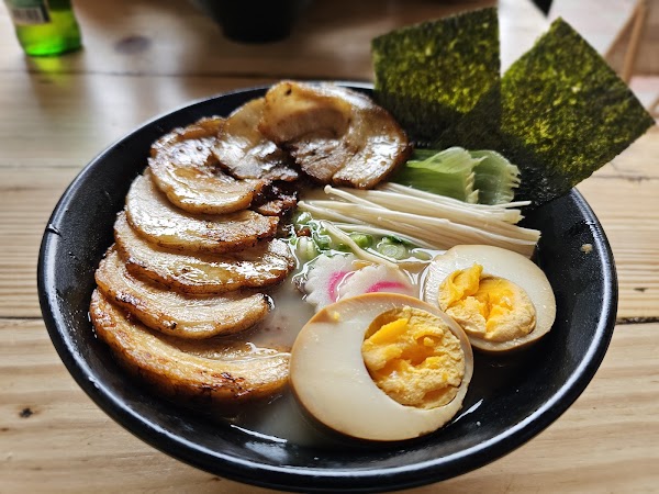 Shogun Ramen and Bar 4