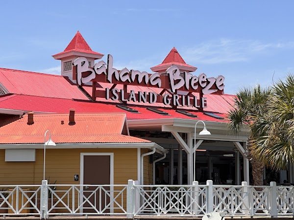 Bahama Breeze 1