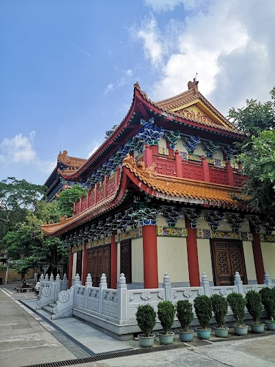 Po Lin Monastery