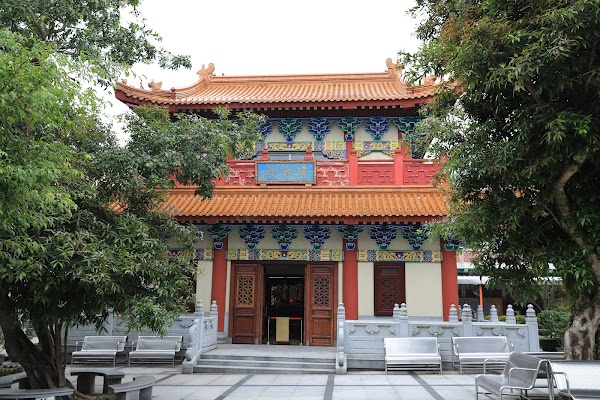 Po Lin Monastery 1