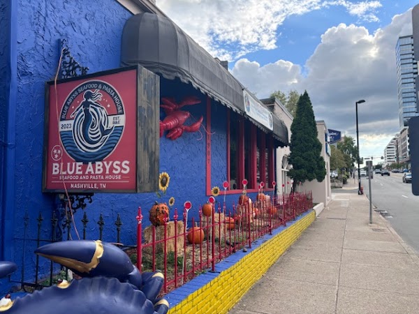 Blue Abyss Nashville