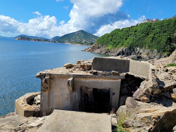 Cape Collinson Battery