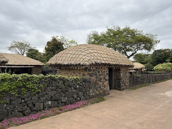 Seongeup Folk Village