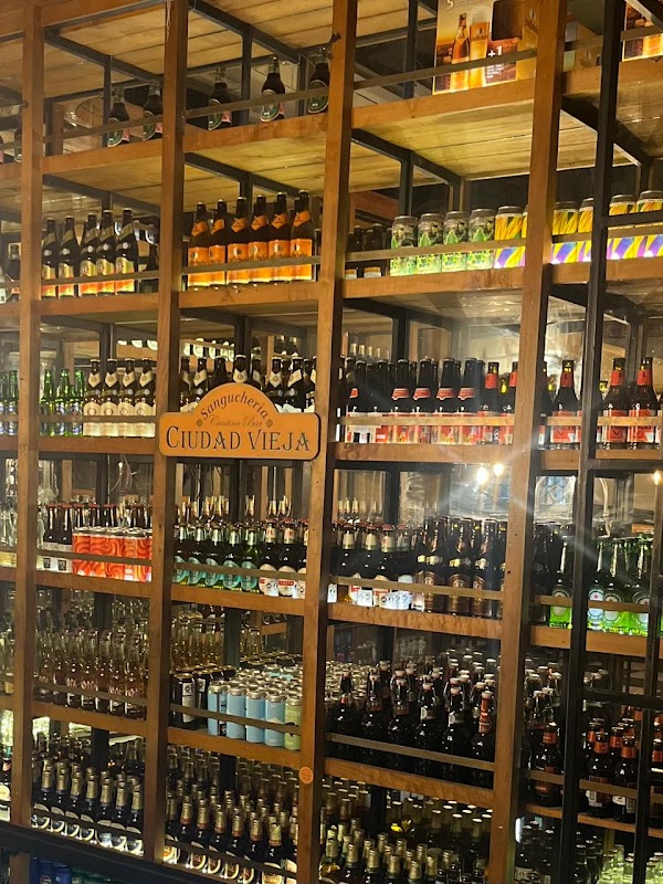 Sanguchería Ciudad Vieja 5