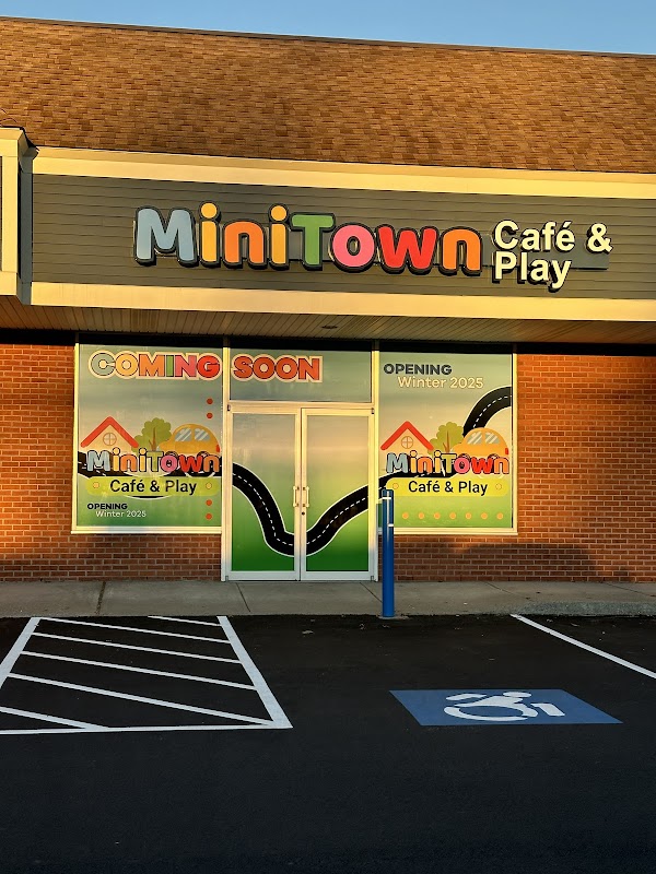 MiniTown Café & Play