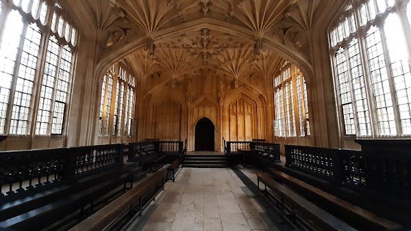 The Divinity School
