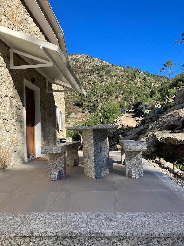 Hortelã da Ribeira - Serra da Estrela - Turismo Rural