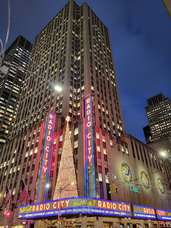 Radio City Music Hall 1