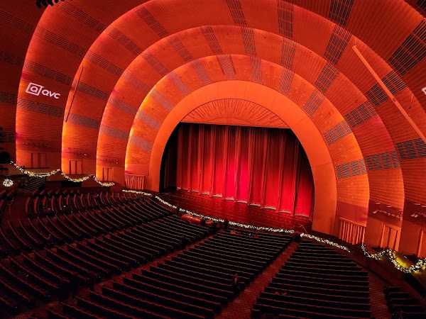 Radio City Music Hall 5