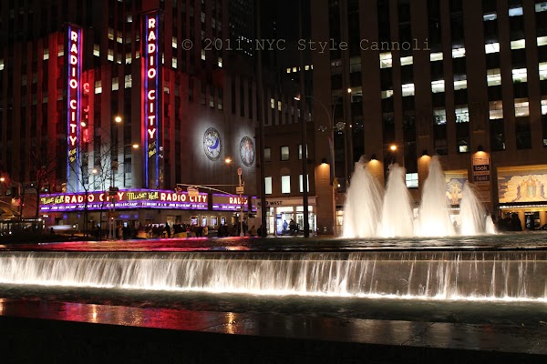 Radio City Music Hall 4