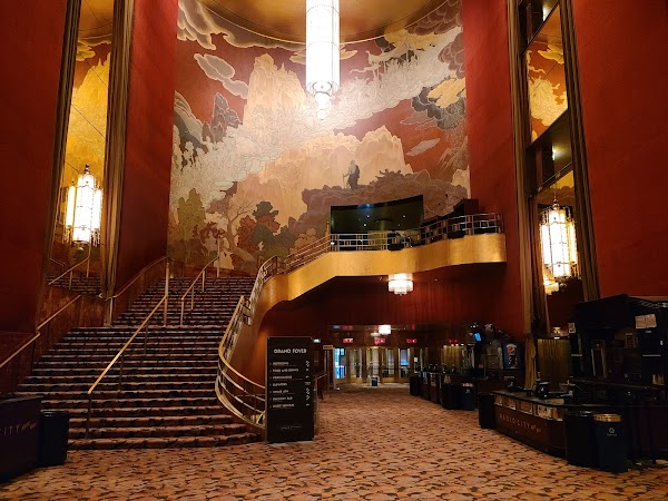 Radio City Music Hall 3