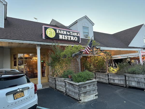 Farm to Table Bistro 2