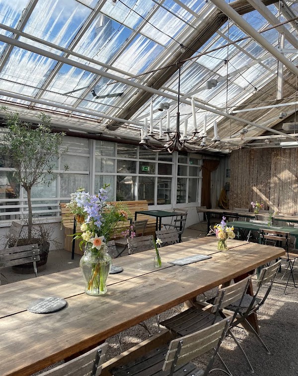 Rosendals Trädgård 5