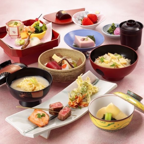 Minokichi Hotel New Hankyu Kyoto Restaurant 5