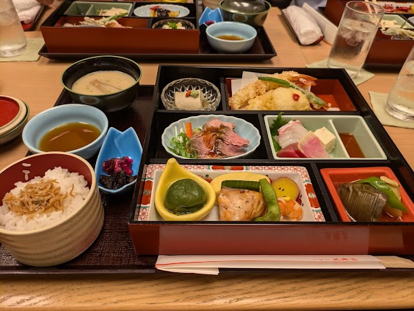 Minokichi Hotel New Hankyu Kyoto Restaurant 3