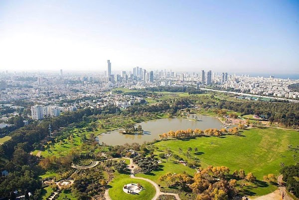 Yarkon Park 1